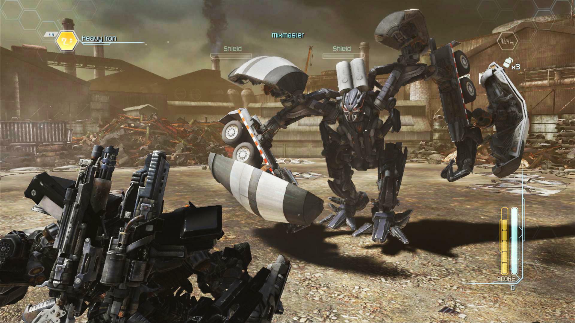 Transformers: El lado oscuro de la Luna  - Imagen 22